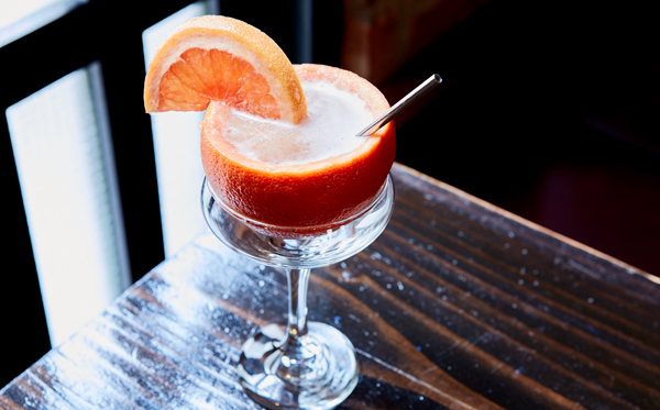 Patrón Tequila A Grape(fruit) Time Drink Recipe 