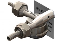 Perlick Lo-Boy Keg Coupler