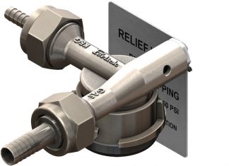 Perlick Boosts Performance of Lo-Boy Keg Coupler