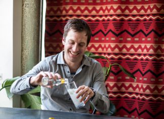 Q&A with Jordan Silbert