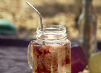 RumChata Iced Coffee Cocktail Recipe