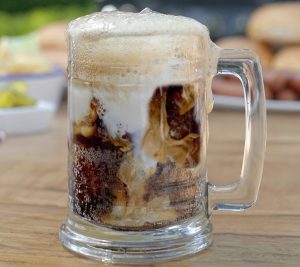 RumChata Root Beer Float