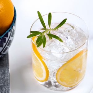 sunflower spritz