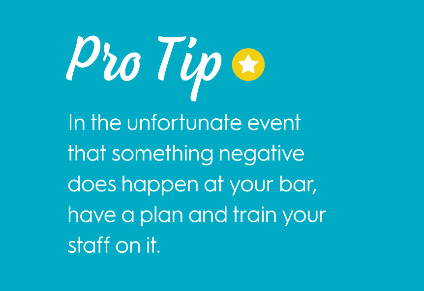 Pro Tip On Bar/Restaurant Security Training 