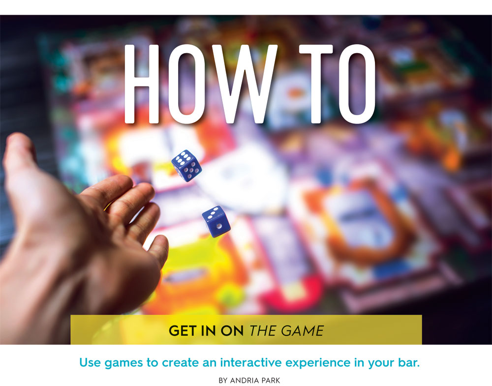 How To Get in on the Game With On-premise Entertainment