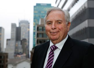 Norman Bonchick to Retire from 375 Park Avenue Spirits Norman Bonchick to Retire from 375 Park Avenue Spirits