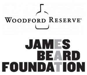 Woodford Reserve &  James Beard Foundation Partnership