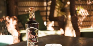 BÉBO Cuban Coffee Liqueur