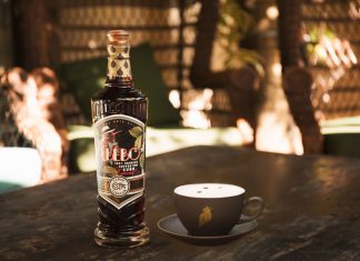BÉBO Cuban Coffee Liqueur