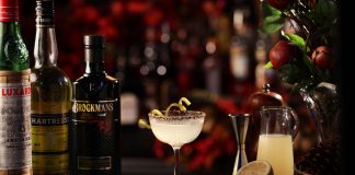 Brockmans Gin Twilight Cocktail Recip