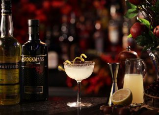 Brockmans Gin Twilight Cocktail Recipe Brockmans Gin Twilight Cocktail Recip