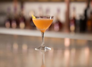 Courvoisier® V.S. Cognac Champs Elysées Cocktail Recipe