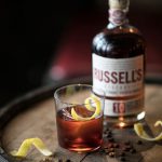 Russell Reserve Cold Brewed Boulevardier Cocktail Recipe