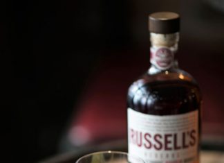 Russell Reserve Cold Brewed Boulevardier Cocktail Recipe