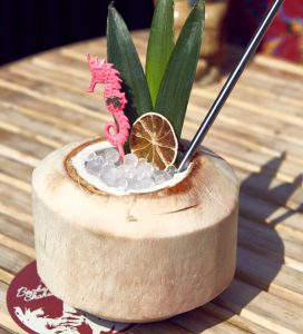 Patrón Curry Caribbeno Cocktail Recipe 