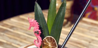 Patrón Curry Caribbeno Cocktail Recipe