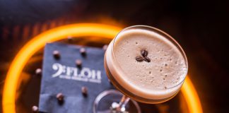 Floh Vodka Seasonal Cocktail Recipes