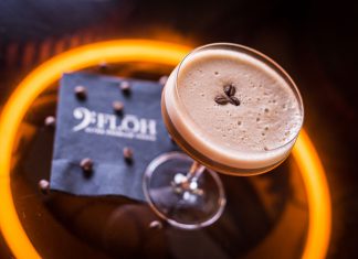 How to: Floh Chart Floh Vodka Seasonal Cocktail Recipes