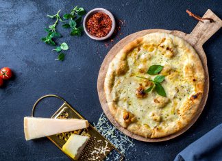 Donna Italia: Simple Way to Add Pizza to Your Menu Donna Italia Pizza