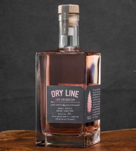 South Hollow Spirits Dry Line Rosé Gin