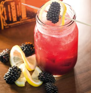 Duke Bourbon Blackberry Bourbon Lemonade Recipe 