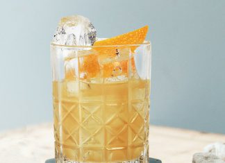 The Declaration of Independents Egans Old Fashioned Cocktail Recipe