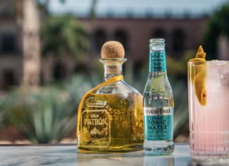 Fever-Tree & Patron Tequila Launch Fever-Tree Citrus Tonic Fever Tree & Patron New Citrus Tonic