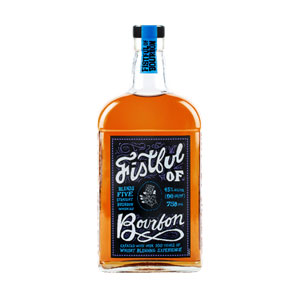 William Grant & Son Fistful of Bourbon