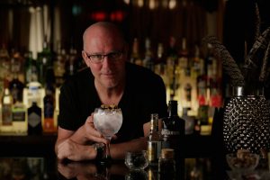 Bob Fowkes Brockmans Gin 