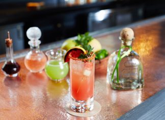 Patrón Miss Grace Cocktail Recipe Patrón Miss Grace Cocktail Recipe