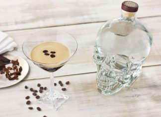 Crystal Head Vodka Night Cap Recipe Crystal Head Vodka Night Cap Cocktail Recipe