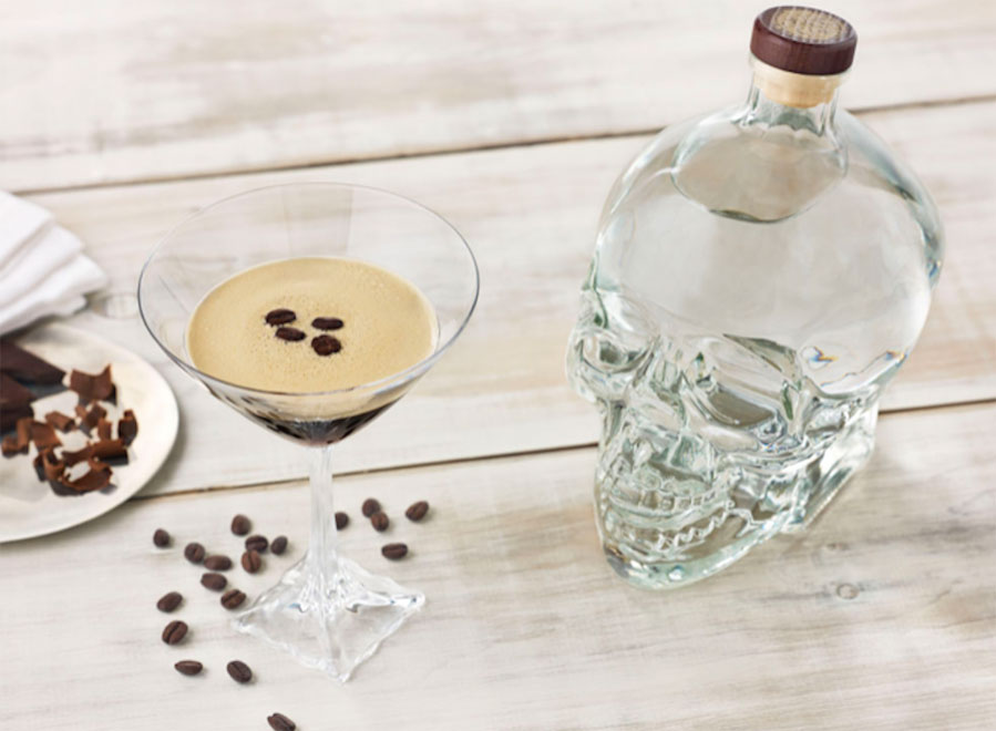 Crystal Head Vodka Night Cap Cocktail Recipe