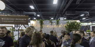 Bar Convent Brooklyn a Success