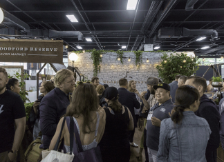 Bar Convent Brooklyn a Success