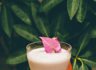 How To : Seasonal Cocktails Fall Cocktail Trends