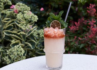 Patrón Mexican Muay Thai Cocktail Recipe Patrón Mexican Muay Thai Cocktail Recipe
