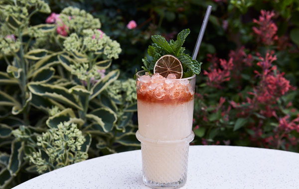 Patrón Mexican Muay Thai Cocktail Recipe 