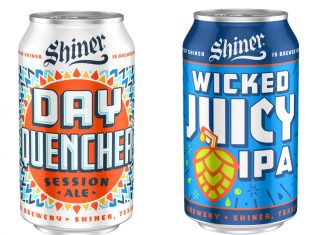 Shiner Beer Launches Two New Beers