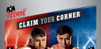 Tecate's Claim Your Corner Promotion