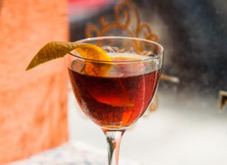Lock Stock & Barrel Topsy Turvy Cocktail Recipe Lock Stock & Barrel Topsy Turvy Cocktail Recipe