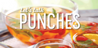 Summertime: Cocktail Punches