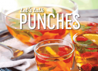 Summertime: Cocktail Punches