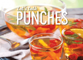 Let’s Talk Punches Summertime: Cocktail Punches