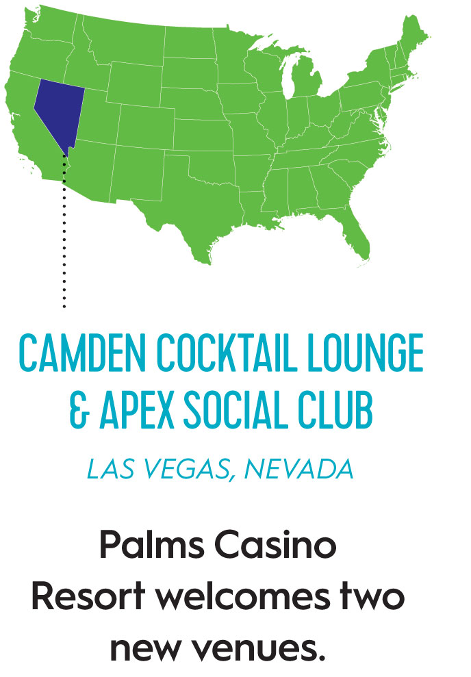 Camden Cocktail Lounge & Apex Social Club 