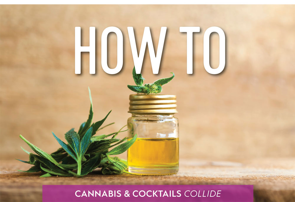 Cannabis & Cocktails 