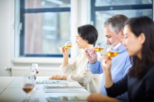 new figures US Wine and Spirit Education 