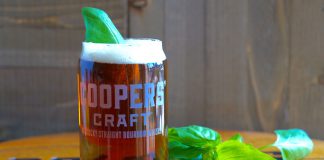 Coopers Craft Hangin with Mr. Cooper Recipe