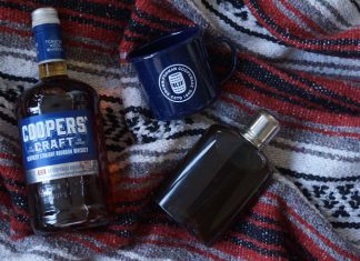 The Hip Sip Cocktail Recipe Coopers’ Craft Bourbon