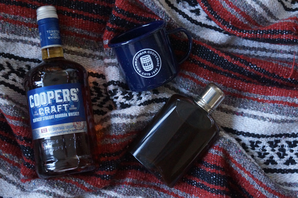 Coopers’ Craft Bourbon 