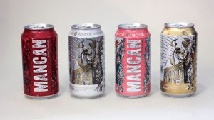 Mancan Wine Blends 